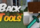 Add-On for MCPE Back Packs (MCPE 1.18).
