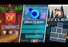 Top 5 Best FPS Boost Clients for Minecraft Bedrock Edition 1.18! - Minecraft Bedrock Edition