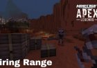 Firearms Training Range in Apex Legends
