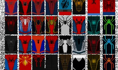 An Add-On for SpiderMan: Into the CraftingVerse