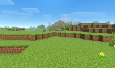 Shader for Minecraft Bedrock Edition with no lag from Nexus.