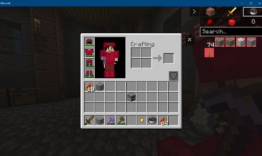 Java User Interface Texture Pack for MCPE 1.18 (Java User Interface Texture Pack)