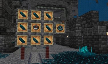 Overview of the MCPE 1.19.0.24 BETA version