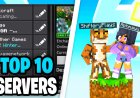 Top 10 Underrated Minecraft Bedrock Servers (2026)
