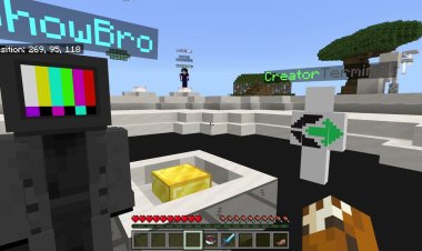 Myshowbro: Minecraft Bedrock Server IP, Port and Review (2026)