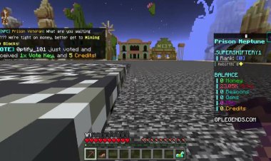 OPLegends: Minecraft Bedrock Server IP, Port and Review (2026)