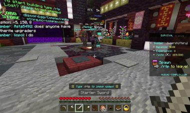 Complex Gaming: Minecraft Bedrock Server IP, Port and Review (2026)