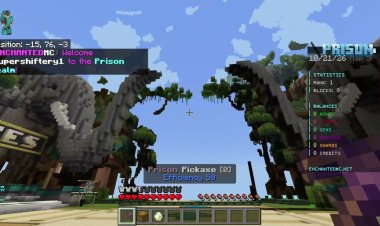 EnchantedMC: Minecraft Bedrock Server IP, Port and Review (2026)