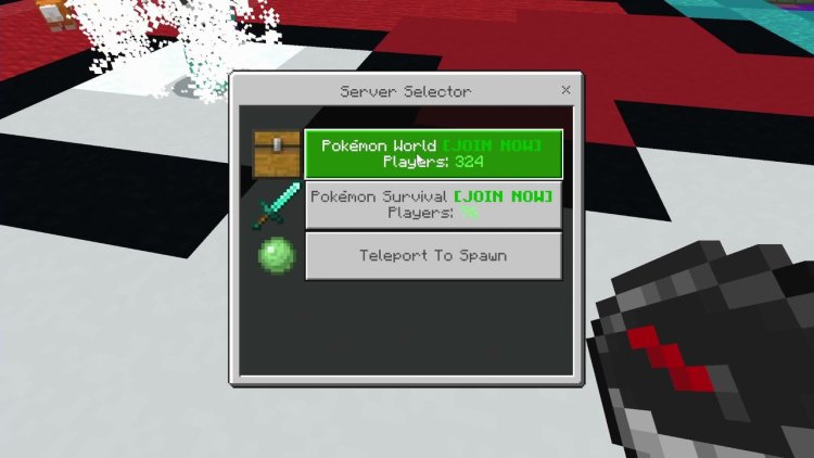 PokéFind server