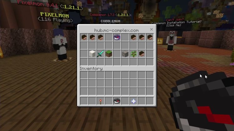 Complex Gaming server