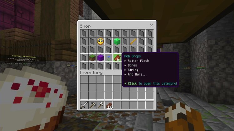 SunnySMP server